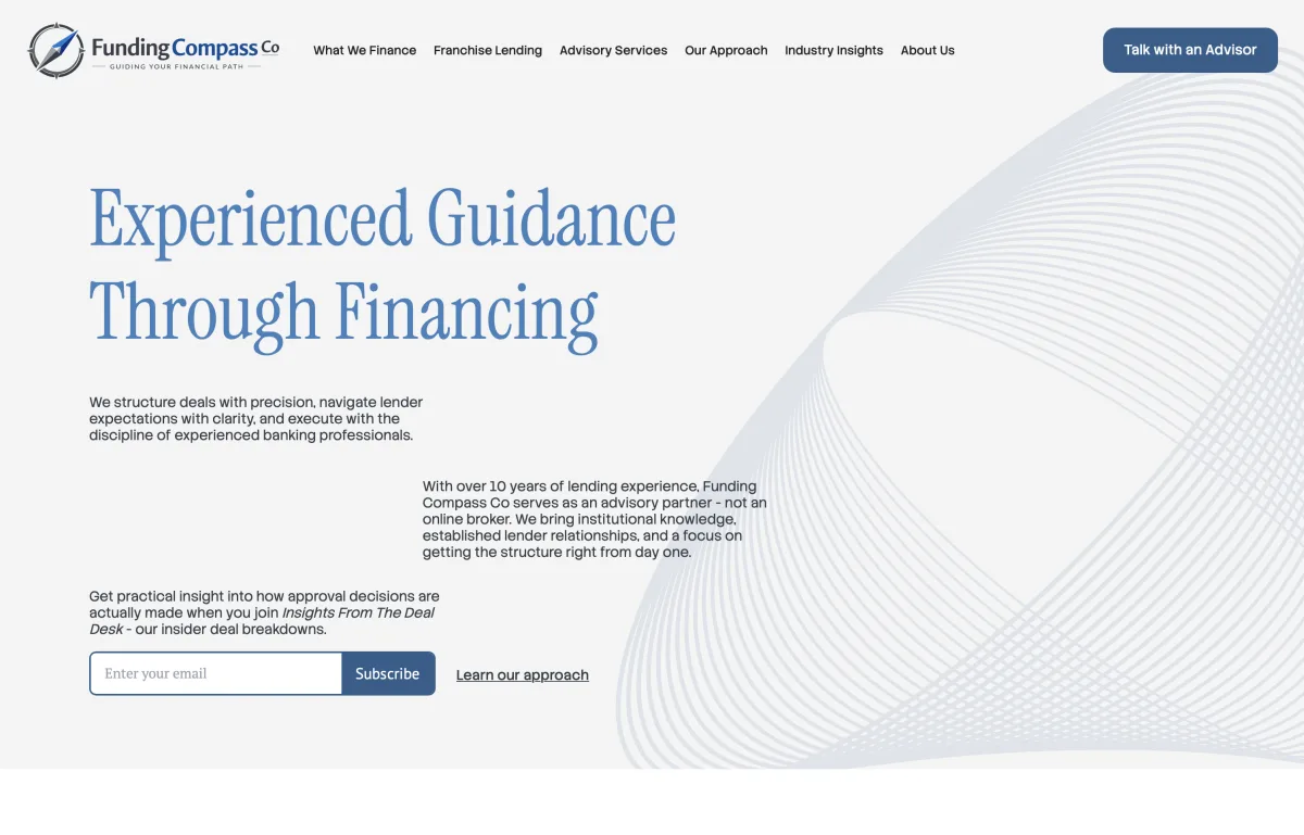 Funding Compass Co