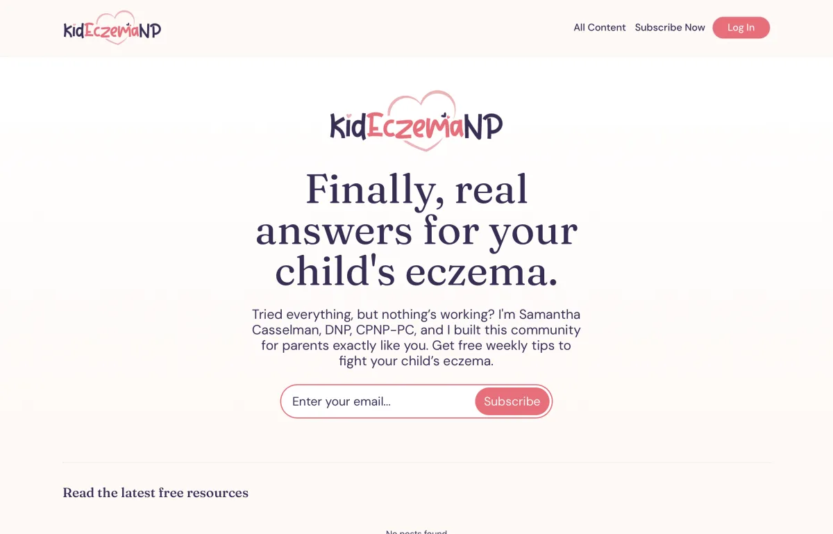 KidEczemaNP