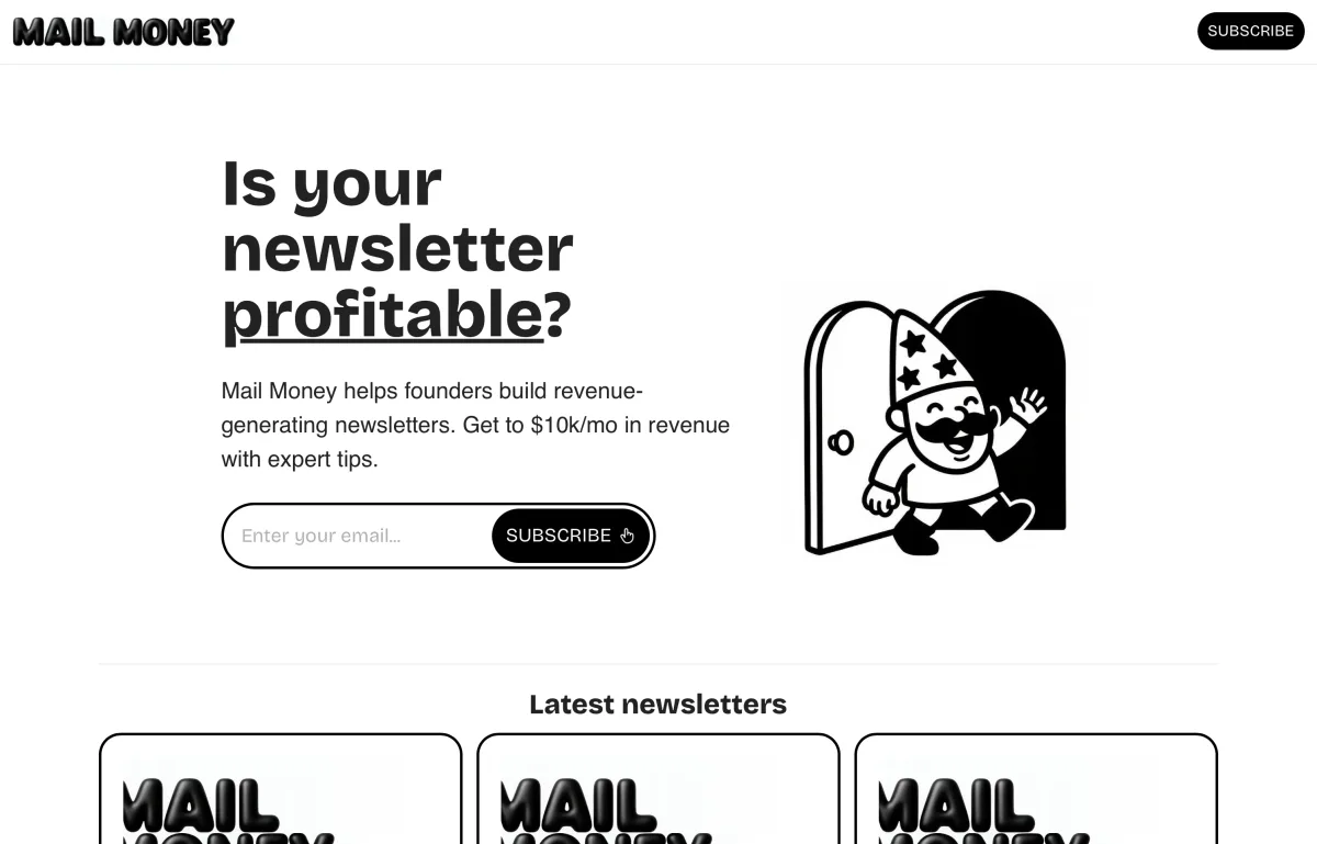 Mail Money