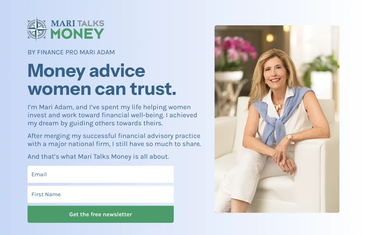 Mari Talks Money